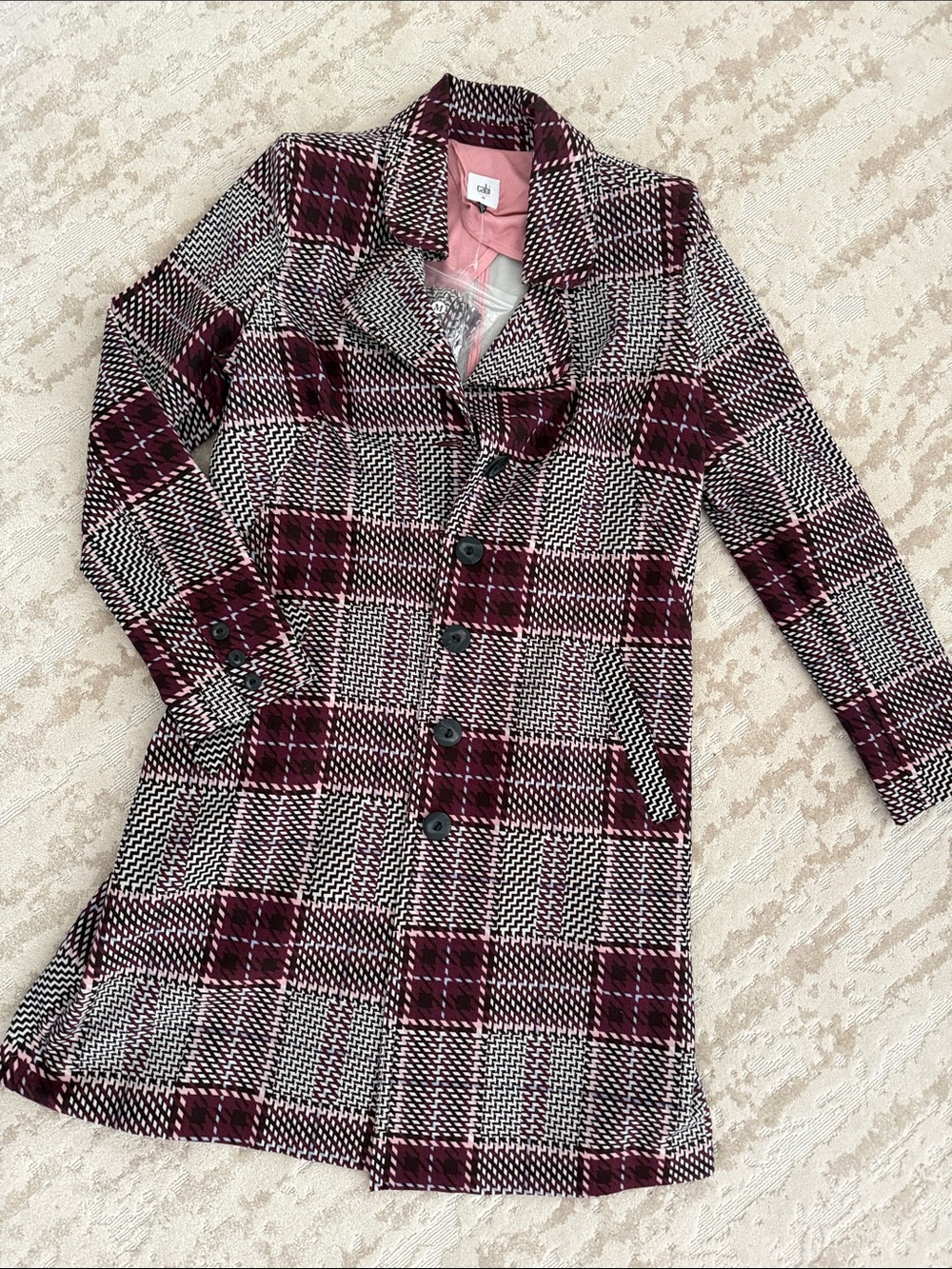 Cabi Ladies Medium coat- New with tags!